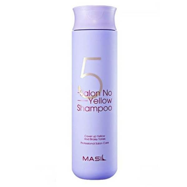 Masil - 5 probiotikų ir obuolių sidro acto giluminio valymo šampūnas (300 ml)