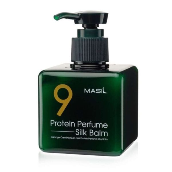 Masil - Protein Perfume Silk - plaukų balzamas (180 ml)
