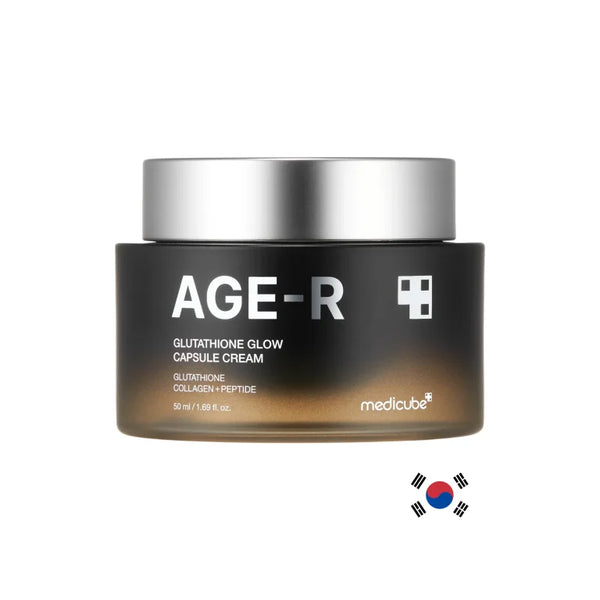 Medicube – Age-R Glutathione Glow Capsule Cream - veido kremas (50 ml)