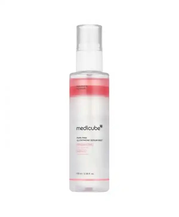 Medicube – PDRN Pink Glutathione Serum Mist - purškiamas veido serumas (100 ml)