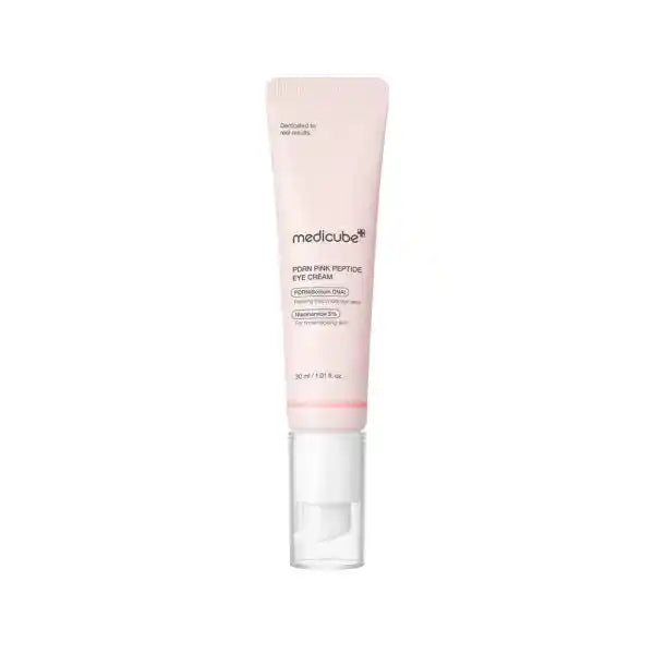 Medicube – PDRN Pink Peptide Eye Cream - paakių kremas (30 ml)