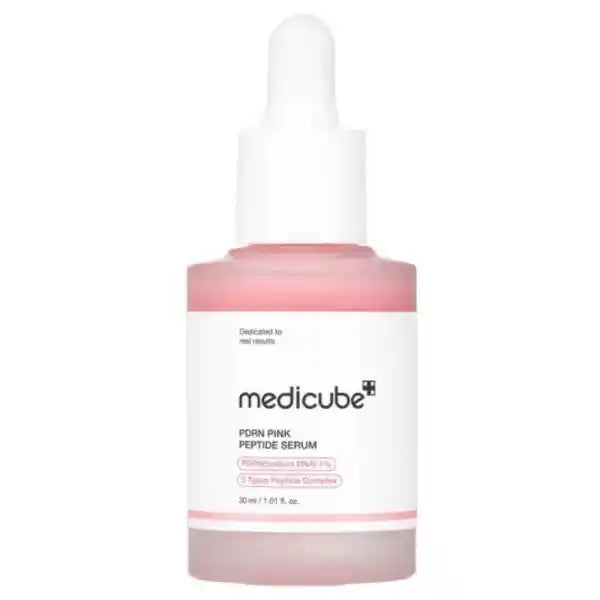 Medicube – PDRN Pink Peptide Serum - veido serumas (30 ml)