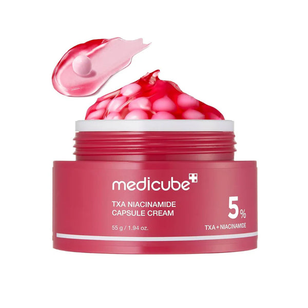 Medicube - TXA Niacinamide Capsule - veido kremas (55 g)