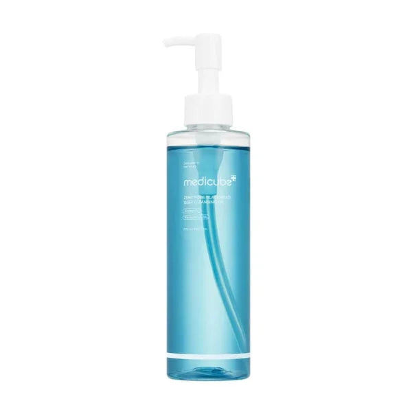 Medicube - Zero Pore Blackhead Deep - valomasis aliejus (205 ml)