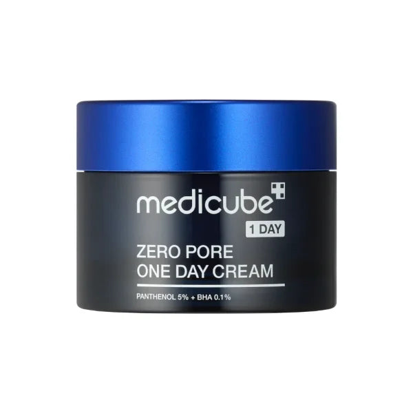 Medicube - Zero Pore One Day - veido kremas (50 ml)