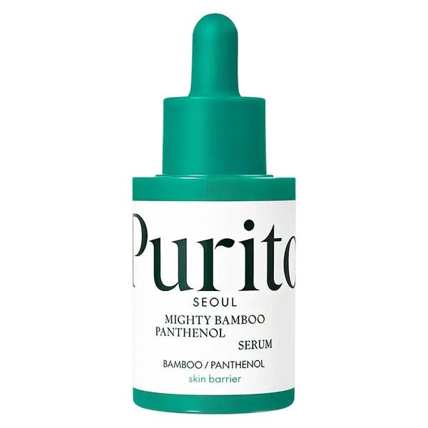 PURITO Mighty Bamboo Panthenol veido serumas (30 ml)