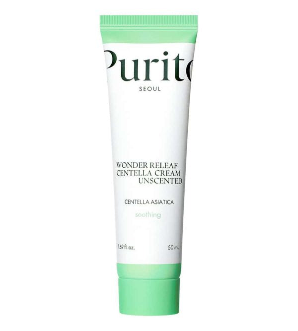 Purito - Wonder Releaf Centella - veido kremas (50 ml)