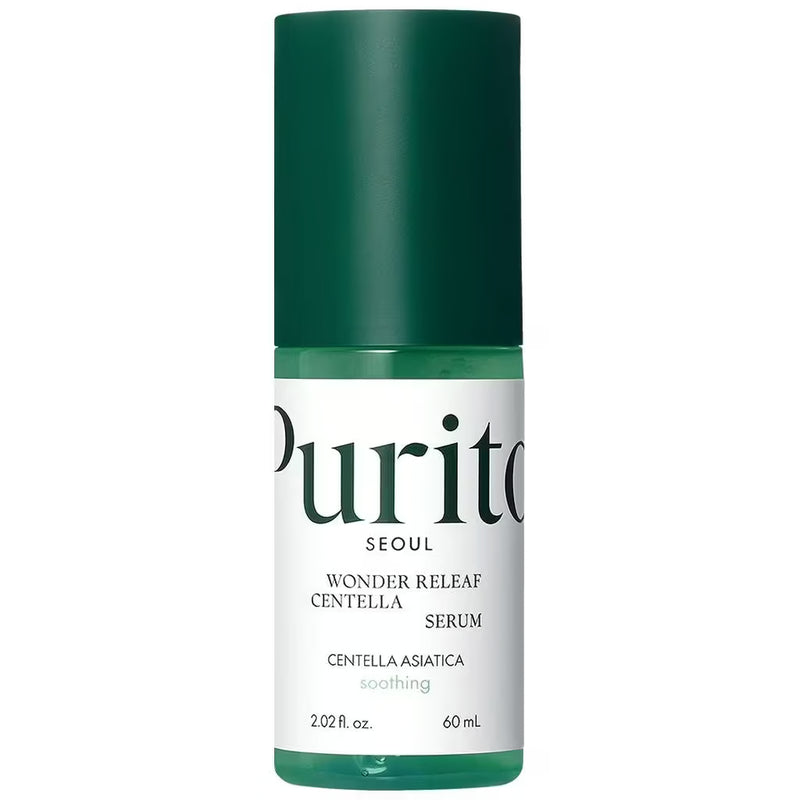 PURITO Wonder Releaf Centella veido serumas (60 ml)