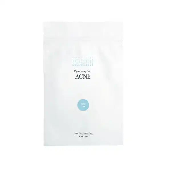 Pyunkang Yul – Acne Spot Patch Super Thin - pleistrai nuo spuogų (15 vnt.)