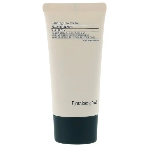 Pyunkang Yul – Calming Sun Cream - raminantis veido kremas su SPF50+ (50 ml)