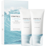 SKIN1004 - Madagascar Centella Hyalu-Cica SPF50+ kremas nuo saulės (2x 50 ml)
