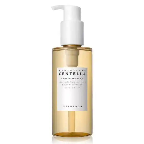 SKIN1004 – Madagascar Centella Gentle Cleansing Oil - valomasis aliejus (200 ml)