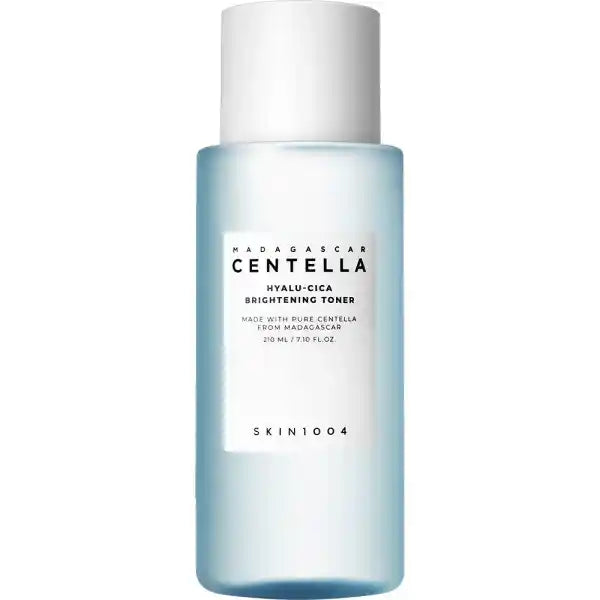 SKIN1004 – Madagascar Centella Hyalu-Cica Brightening Toner - veido tonikas (210 ml)