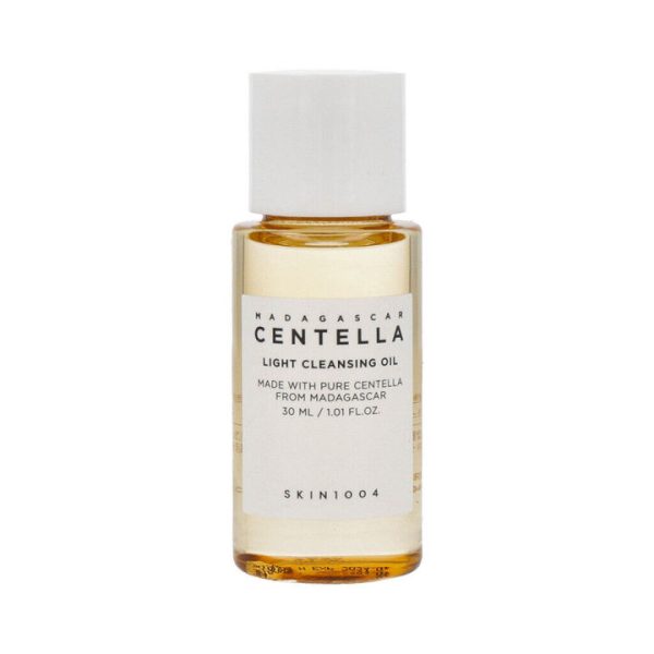 SKIN1004 - Madagascar Centella Light - valomasis aliejus (30 ml)