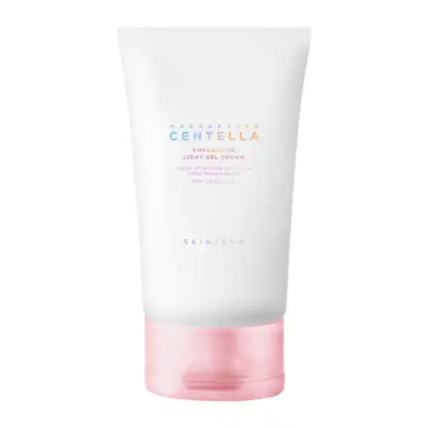SKIN1004 – Madagascar Centella Poremizing Light Gel Cream - drėkinamasis veido kremas (75 ml)