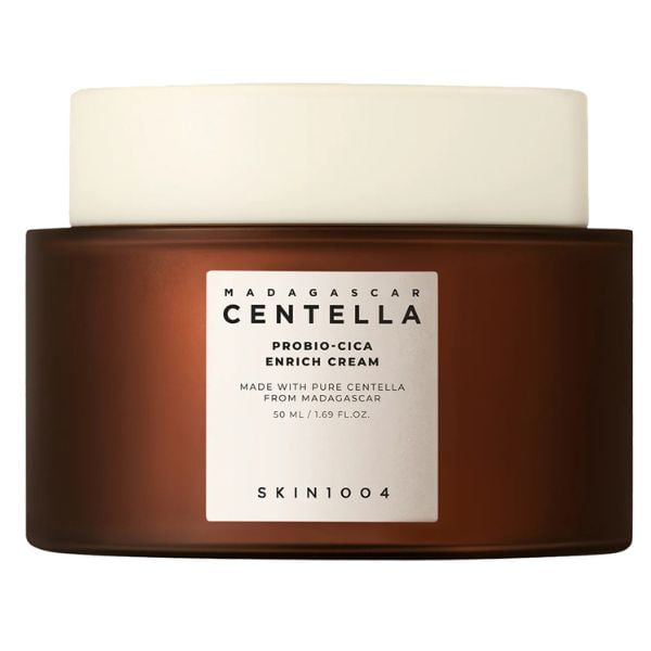 SKIN1004 – Madagascar Centella Probio-Cica Enrich Cream - veido kremas (50 ml)