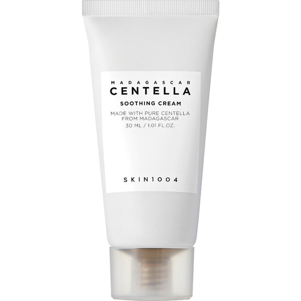 SKIN1004 - Madagascar Centella Soothing Cream - veido kremas (30 ml)