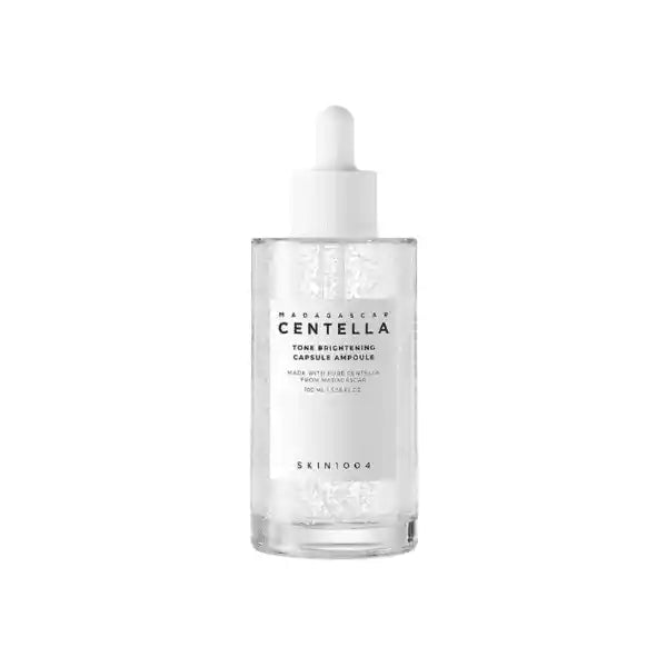 SKIN1004 – Madagascar Centella Tone Brightening Capsule Ampoule - veido ampulė (100 ml)