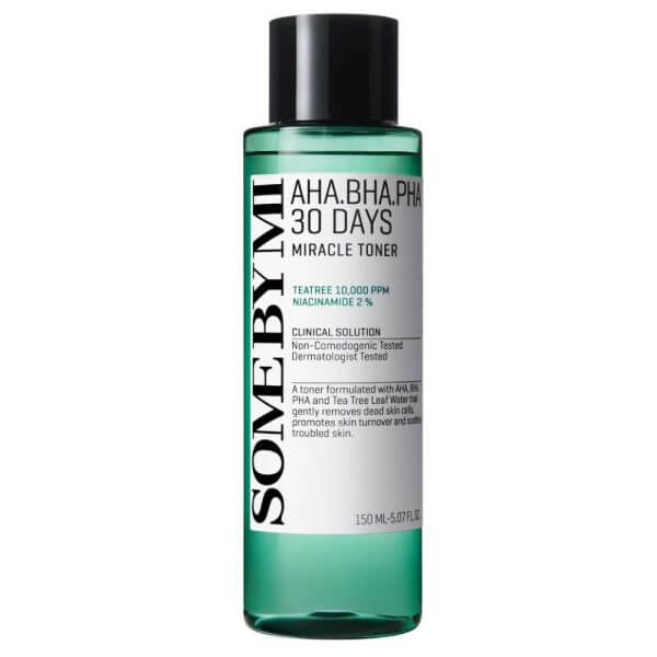 SOME BY MI AHA-BHA-PHA 30 Days Miracle Toner veido tonikas (150 ml)