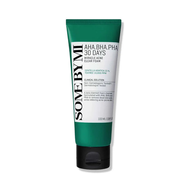 SOME BY MI - AHA BHA PHA 30 Days Miracle - prausimosi putos (100 ml)