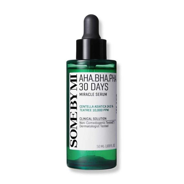 SOME BY MI - AHA BHA PHA 30 Days Miracle - veido serumas (50 ml)
