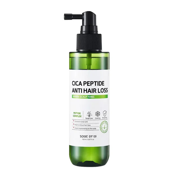 SOME BY MI - Cica Peptide Anti Hair Loss - galvos odos tonikas (150 ml)