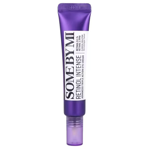 SOME BY MI Retinol Intense, Advanced Triple Action paakių serumas (30 ml)