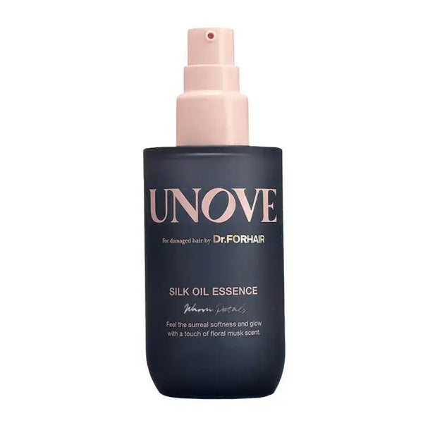 UNOVE Silk Oil Essence Warm Petals plaukų serumas (70 ml)