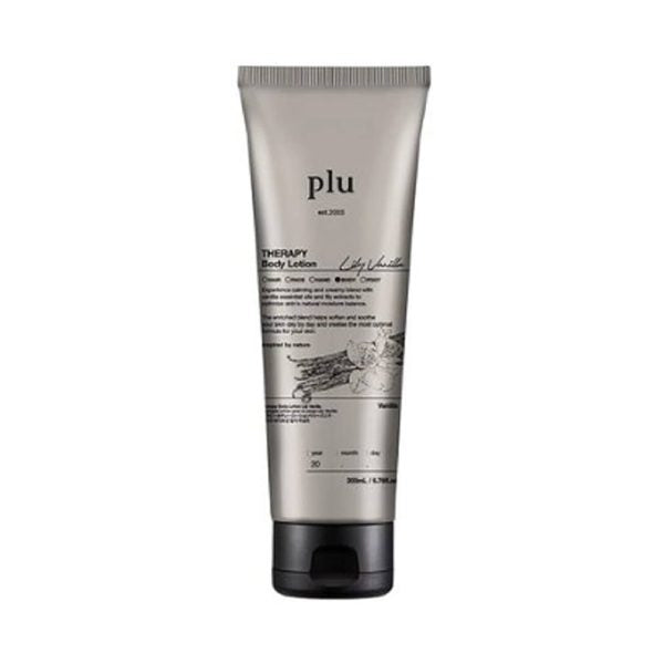 Plu - Aroma Body Lotion Lily Vanilla - kūno kremas (200 ml)